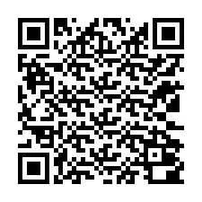 QR-code voor telefoonnummer +12132000232