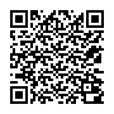 Kode QR untuk nomor Telepon +12132000243