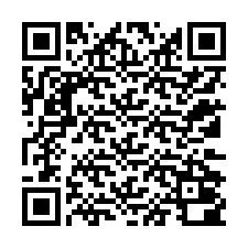 QR код за телефонен номер +12132000248