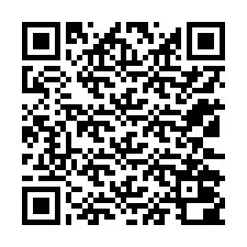 Codice QR per il numero di telefono +12132000973