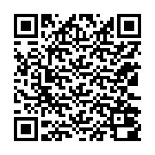 QR-Code für Telefonnummer +12132000976