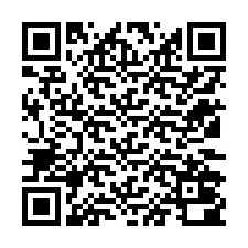 Telefon numarası için QR Kodu +12132000986