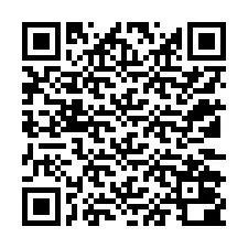 QR код за телефонен номер +12132000988