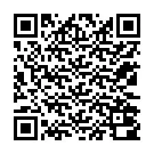 QR-code voor telefoonnummer +12132000993