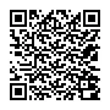 QR код за телефонен номер +12132000997