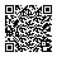 Codice QR per il numero di telefono +12132000999