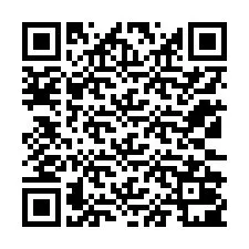 QR kód a telefonszámhoz +12132001133