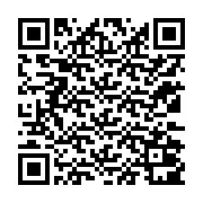 Código QR para número de teléfono +12132001142