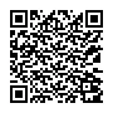 QR Code สำหรับหมายเลขโทรศัพท์ +12132001300