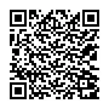 QR-код для номера телефона +12132001323