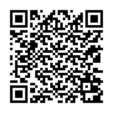 QR-koodi puhelinnumerolle +12132001552