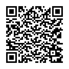 Kode QR untuk nomor Telepon +12132001572