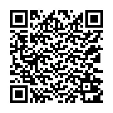 Kode QR untuk nomor Telepon +12132001578