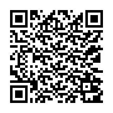 QR-koodi puhelinnumerolle +12132001598