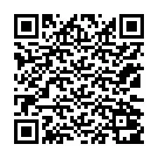 Codice QR per il numero di telefono +12132001615