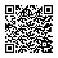 電話番号のQRコード +12132001658