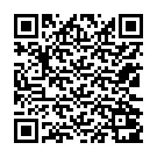 Código QR para número de teléfono +12132001667