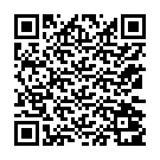 QR код за телефонен номер +12132001716