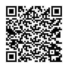 QR-code voor telefoonnummer +12132001722