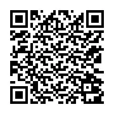 Codice QR per il numero di telefono +12132001726