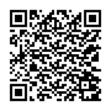 QR Code pour le numéro de téléphone +12132001734