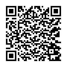 QR-koodi puhelinnumerolle +12132001738