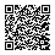 Código QR para número de teléfono +12132001743