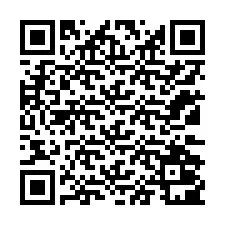 QR-koodi puhelinnumerolle +12132001745