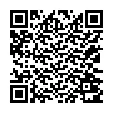 QR Code สำหรับหมายเลขโทรศัพท์ +12132001779