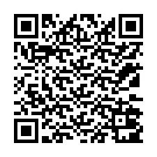 QR kód a telefonszámhoz +12132001801