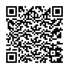 QR Code pour le numéro de téléphone +12132001802