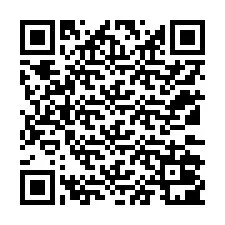 Codice QR per il numero di telefono +12132001804