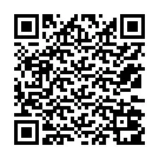 Código QR para número de teléfono +12132001807