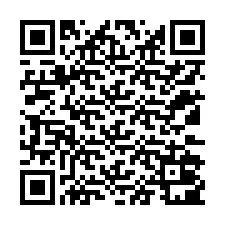 Kode QR untuk nomor Telepon +12132001810