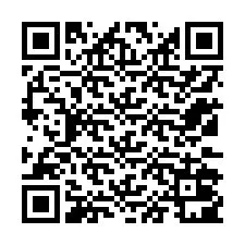 QR-code voor telefoonnummer +12132001817