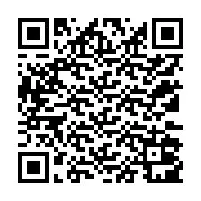 Código QR para número de teléfono +12132001818