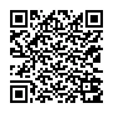 QR-код для номера телефона +12132001822