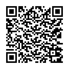 Codice QR per il numero di telefono +12132001826