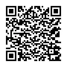 QR-koodi puhelinnumerolle +12132001833