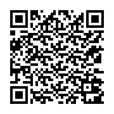 Código QR para número de teléfono +12132001842