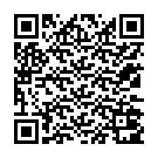 Kode QR untuk nomor Telepon +12132001843