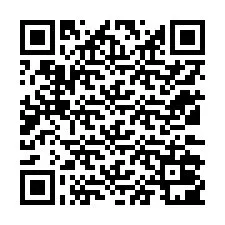 QR kód a telefonszámhoz +12132001846