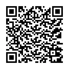 Kode QR untuk nomor Telepon +12132001848