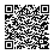 QR-код для номера телефона +12132001856