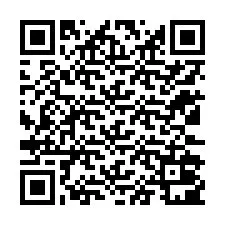 Código QR para número de teléfono +12132001862