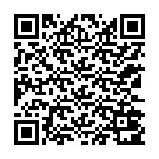 QR Code สำหรับหมายเลขโทรศัพท์ +12132001864