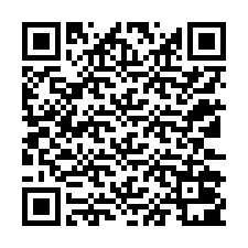 Kode QR untuk nomor Telepon +12132001878