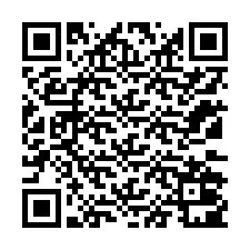 Codice QR per il numero di telefono +12132001905