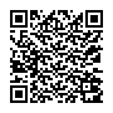 QR-код для номера телефона +12132001908