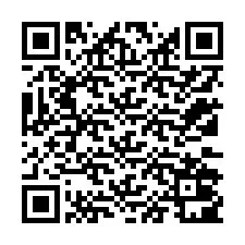 QR-koodi puhelinnumerolle +12132001909